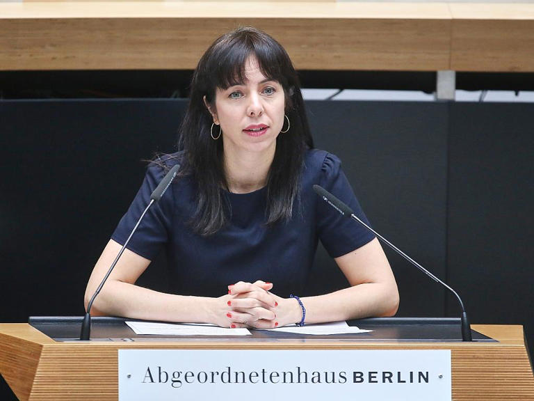 Gefährliche Nähe: Elif Eralp als Symbol für islamistische Einflüsse in der Berliner Politik