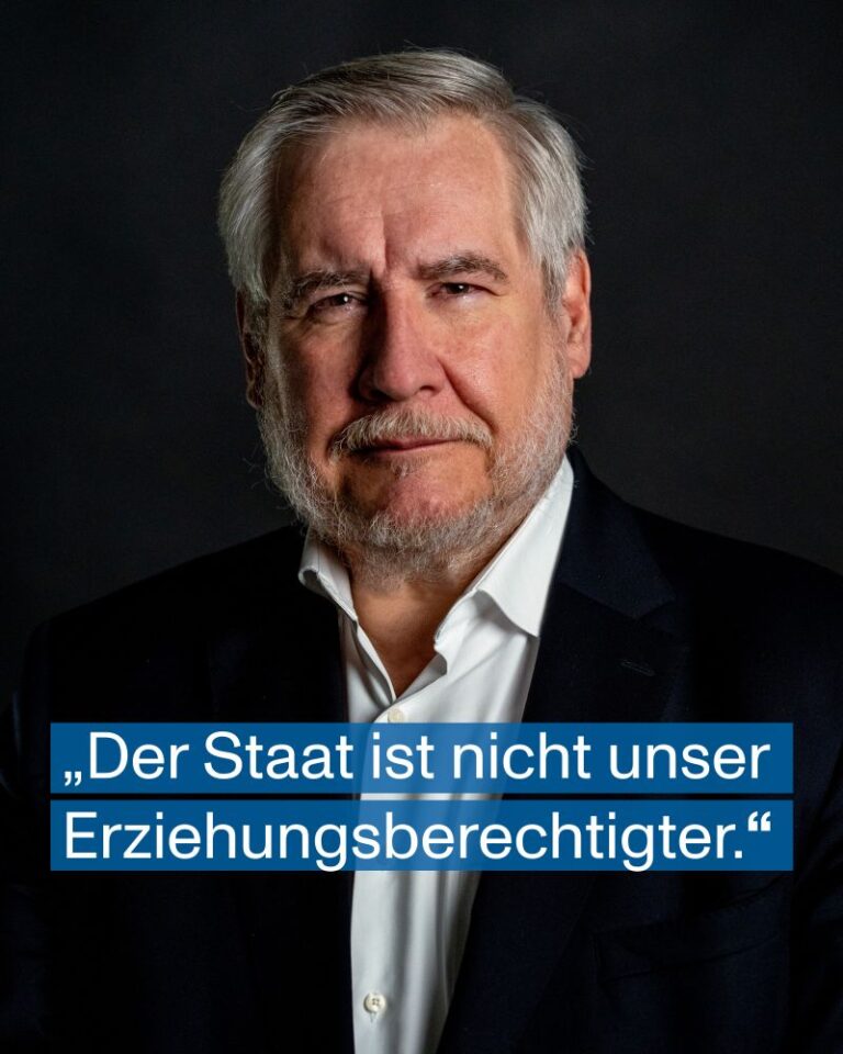 Staat ist nicht alles – doch er darf weder nichts sein