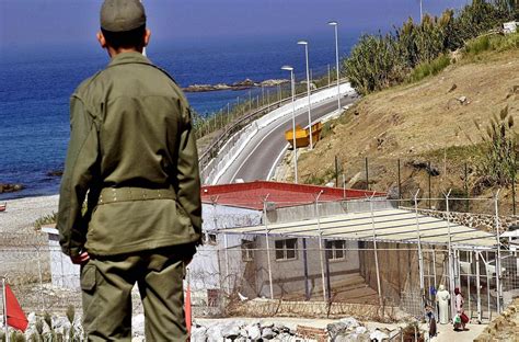 Grenzen zerbrechen: Ceuta – Das Zeichen der europäischen Migrationsexplosion