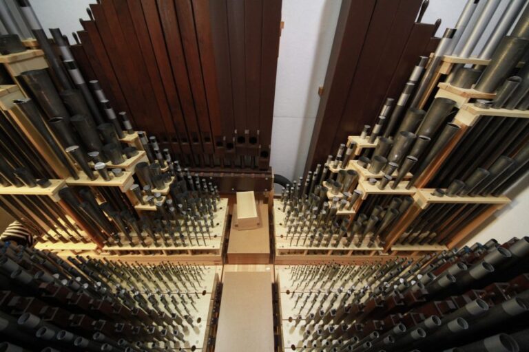 Klang durch die Zeit: Berlin begrüßt mit Peter Wright die 10. Hill-Orgel-Tage