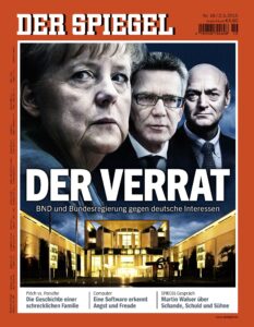 Spiegels Cover-Kampagne: Eine Entmenschlichung in der Deutschen Medienlandschaft