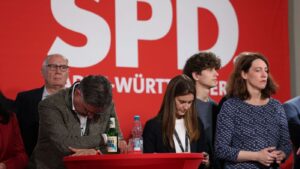 SPD im Verkaufsgeschäft: Die letzte Versuchung der politischen Vergangenheit