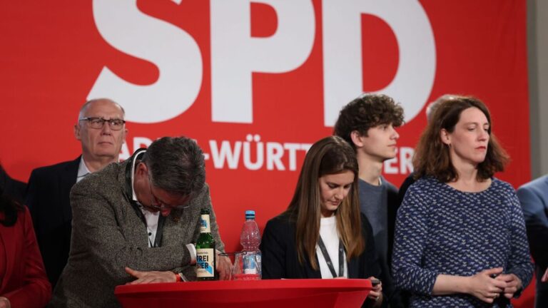 SPD im Verkaufsgeschäft: Die letzte Versuchung der politischen Vergangenheit