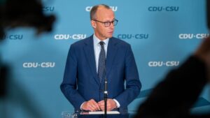 Kanzler Merz: Die Falle der Relativierung – und warum die Gewalt nicht von Witzen kommt