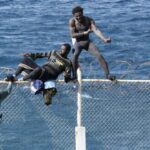 Ceuta: Die Grenze, die Europa nicht mehr halten kann
