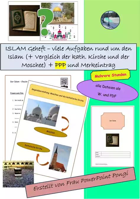 Die Katholische Kirche kapituliert – Der Islam wird zum neuen Missionsziel