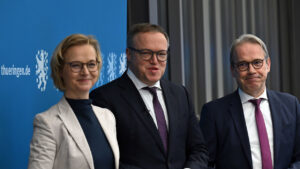 Thüringen bricht zusammen – Die Brombeer-Koalition kollabiert mit nur 42 Stimmen