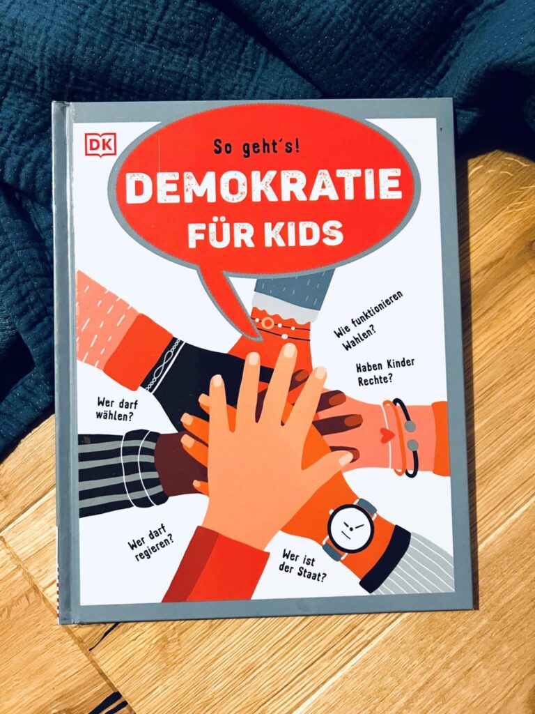 Ein Satz, der die Demokratie selbst in den Schatten stellt