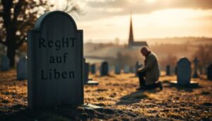 Von Sterben als Recht zu Sterben als Pflicht: Wie Euthanasie die Menschlichkeit zerstört