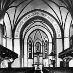 50 Jahre Selbstbrand – Warum die evangelische Kirche immer noch im Kampf um den Widerspruch steckt