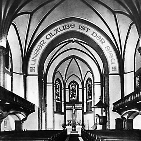 50 Jahre Selbstbrand – Warum die evangelische Kirche immer noch im Kampf um den Widerspruch steckt