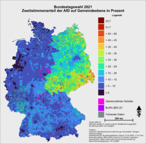 40 Prozent AfD – Der Abgrund der Angst: Merz und die zerbrechliche Demokratie