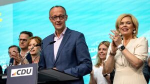 Merzs politische Täuschung: Die CDU verliert das Land, die AfD gewinnt