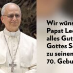 Anlässlich des 71. Geburtstags: Papst Leo XIV. hebt Vatikansparmaßnahmen auf