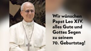Anlässlich des 71. Geburtstags: Papst Leo XIV. hebt Vatikansparmaßnahmen auf