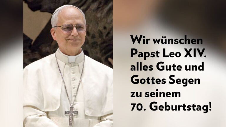 Anlässlich des 71. Geburtstags: Papst Leo XIV. hebt Vatikansparmaßnahmen auf