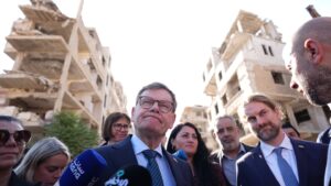 „Kein Grund zur Angst, doch kein Weg aus der Sackgasse – Syrien-Rückführung in Deutschland bleibt blockiert“