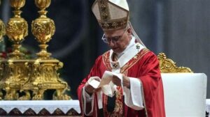 Im Schatten der Ruhestätte: Traditionelle Messe 2026 verlegt aus dem Petersdom