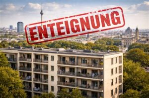 „Wahlintifada“ und die Enteignung – Berlin gewählt, Juden in Gefahr