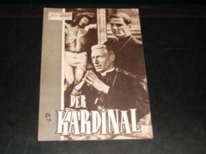Die letzte Ehrfurcht vor der Kirche: Warum Otto Premingers „Der Kardinal“ bis heute lebendig ist