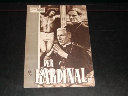 Die letzte Ehrfurcht vor der Kirche: Warum Otto Premingers „Der Kardinal“ bis heute lebendig ist