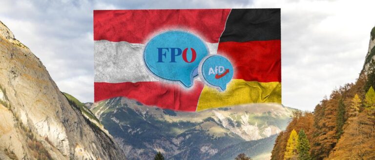 Berlin und Wien teilen die Gefahr – AfD und FPÖ rufen zu konsequenter Sicherheitspolitik