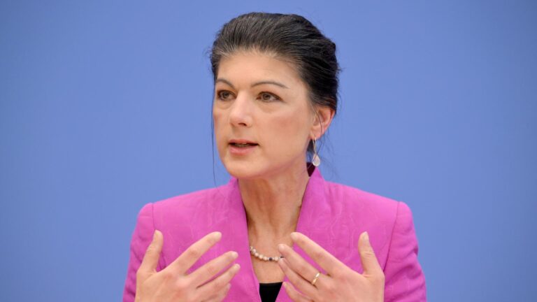 BRANDMAUER BRICHT: BSW gibt Stimmen für AfD-Landtagspräsidenten – Historische Veränderung in Sachsen-Anhalt