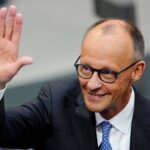 Weinende Kanzler – Wie Friedrich Merz die deutsche Führung ins Abgrund der Schwäche stürzt