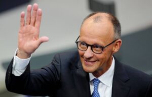Weinende Kanzler – Wie Friedrich Merz die deutsche Führung ins Abgrund der Schwäche stürzt