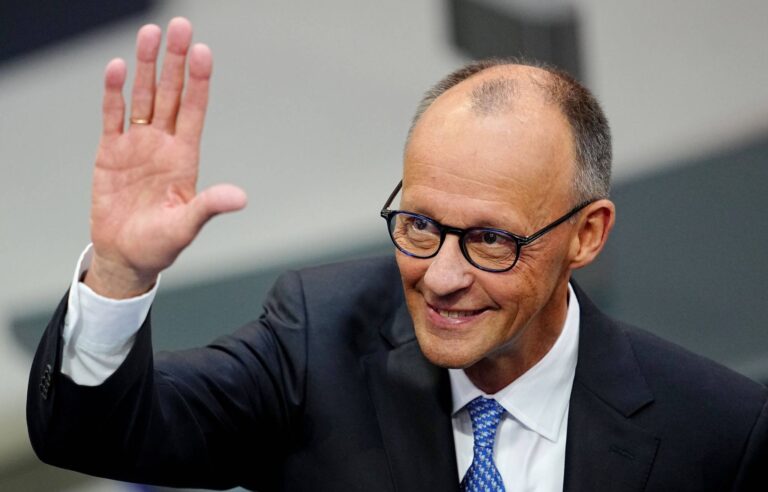 Weinende Kanzler – Wie Friedrich Merz die deutsche Führung ins Abgrund der Schwäche stürzt