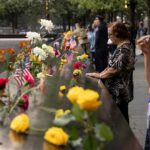 Gelächter statt Schweigen bei der Gedenkfeier für die Opfer von 9/11