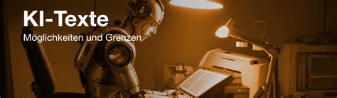 KI-Texte brauchen nicht mehr Autor – aber sie benötigen den Menschen, der das Urteil trägt