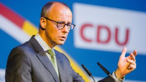 Merz im Abgrund: AfD zerschlägt CDU mit 21,3 Prozentpunkten in Mecklenburg-Vorpommern
