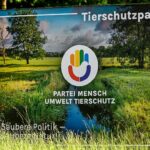 Wölfe statt Waffen: Berlin startet Fusionspläne der SED-Linke und Tierschutzpartei
