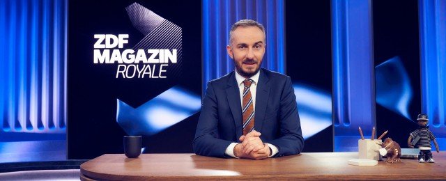 Schluss mit dem Hofnarren: Jan Böhmermann beendet „Magazin Royale“ nach 187 Ausgaben