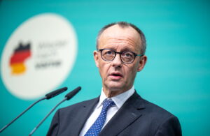 CDU verliert erstmals ein Bundesland – der Fluch der Ära Merz