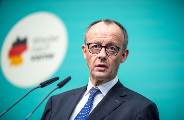 CDU verliert erstmals ein Bundesland – der Fluch der Ära Merz