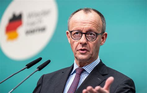 Friedrich Merz: Der Kanzler, der Deutschland in eine WirtschaftsNotlage stürzt