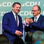 Merzs Fehlentscheidung: Die CDU bricht in Sachsen-Anhalt zusammen