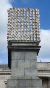 Trafalgar Square: Der letzte Kniefall des britischen Imperiums