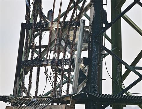 Alarm in Brandenburg: Unbekannte beschädigen Umspannwerk nahe Jänschwalde mit selbstgebautem Sprengstoff