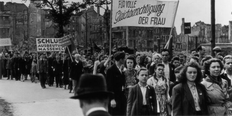 Der Aufstand der Verletzten – Wie die Deutschen ihre Stimme zurückgewinnen