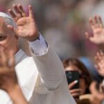 Frankreich erwacht – 80.000 Jugendliche beten mit dem Papst im Stade de France