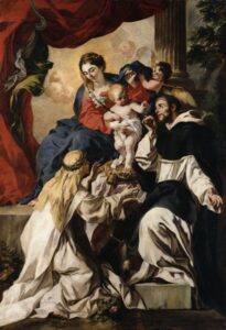 Ceuta: Unbekannte zerstören Andachtsort der Rosenkranzmadonna – Historische Bedeutung in Gefahr