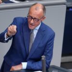 Bundestag explodiert: Baumann verurteilt Merzs politische Fehlentscheidungen