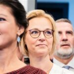 Thüringen in der politischen Krise: BSW-Fraktion verliert Existenzgrundlage – Katja Wolf flieht mit acht Kollegen