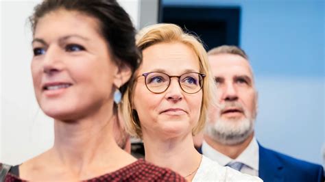 Thüringen in der politischen Krise: BSW-Fraktion verliert Existenzgrundlage – Katja Wolf flieht mit acht Kollegen
