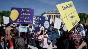 „Ungeborene Leben – kein Raum für Abtreibung: Peter Hahnes Dringlicher Aufruf an die Gesellschaft“