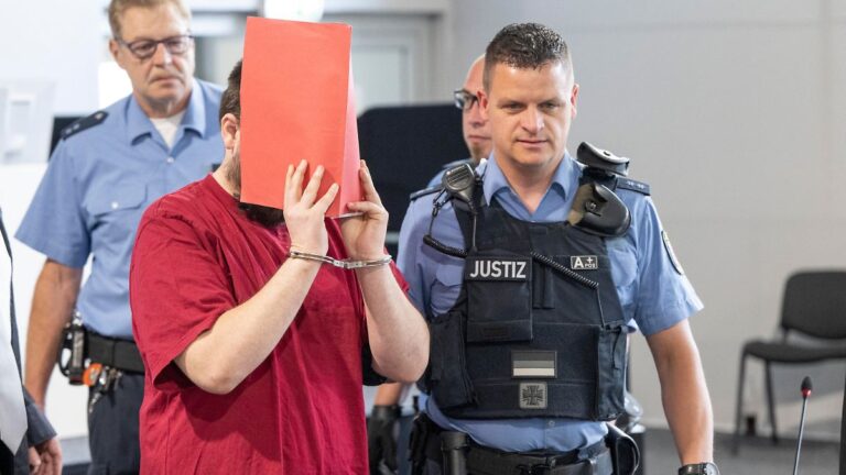 Frankreichs Studenten feiern den Mörder der kleinen Myriam – 14 Jahre nach dem Todesakt
