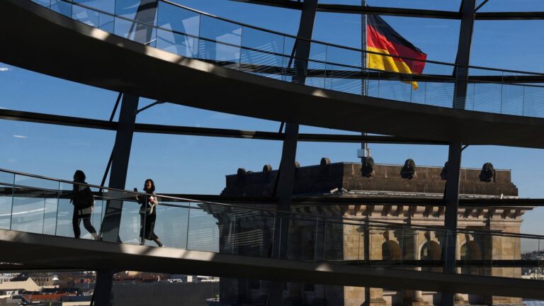 Berlin im Abgrund: Wer überlebt, ist der Glücksfall